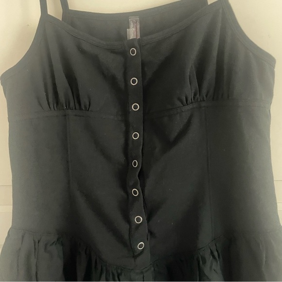 New! FP Movement x Free People Black Airstream Onesie - 20929 - Picture 5 of 8